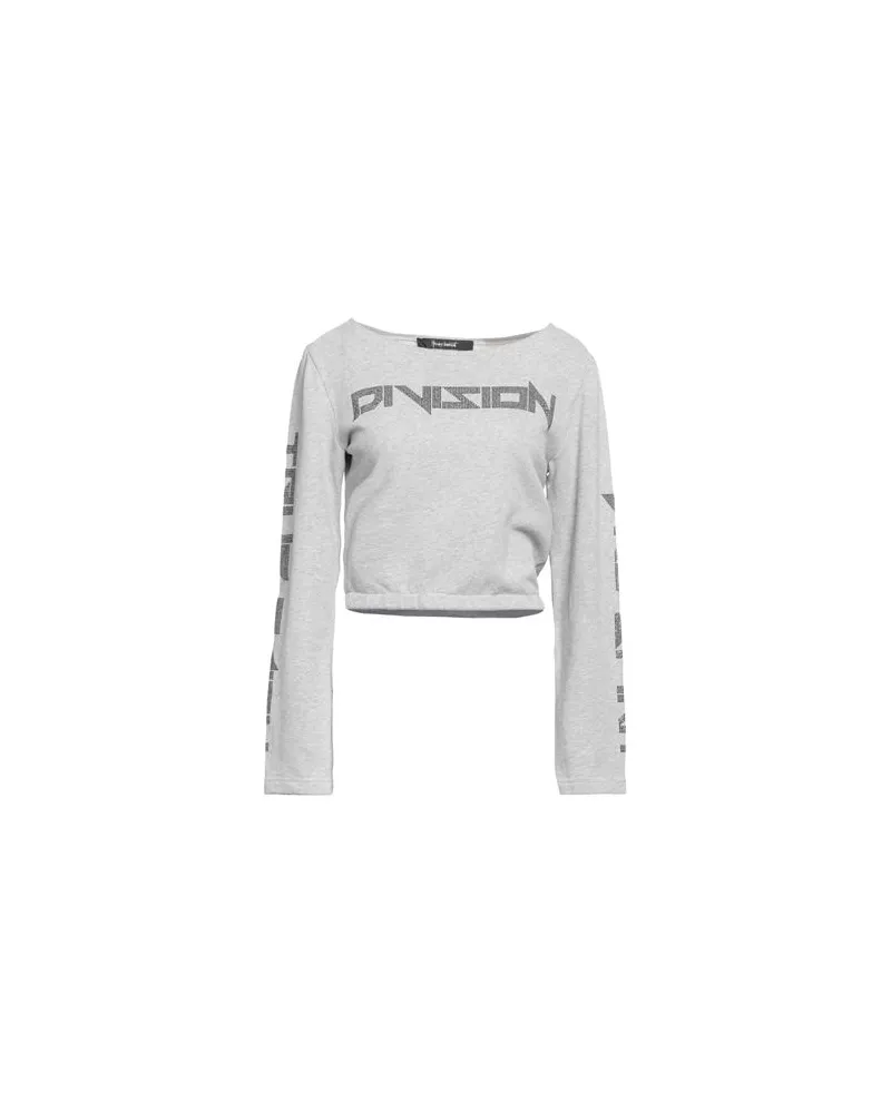 Massimo Sabbadin TOPS - Sweatshirtsauf YOOX.COM Grau