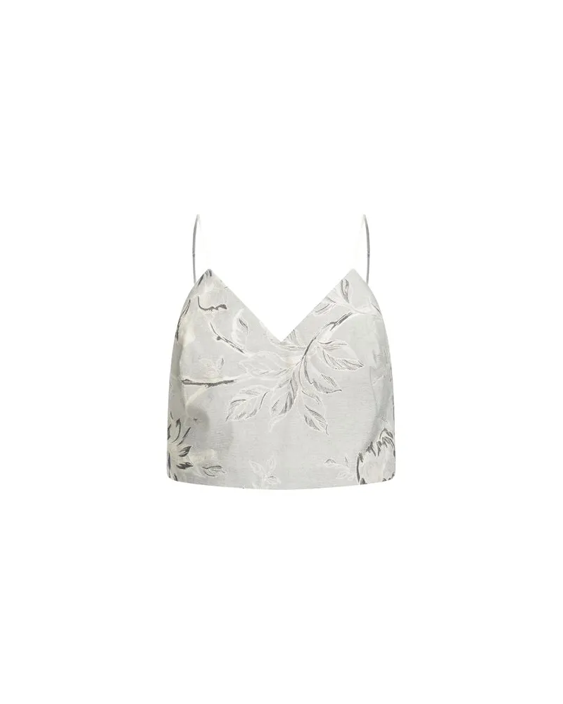 Ballantyne TOPS - Topsauf YOOX.COM Grau