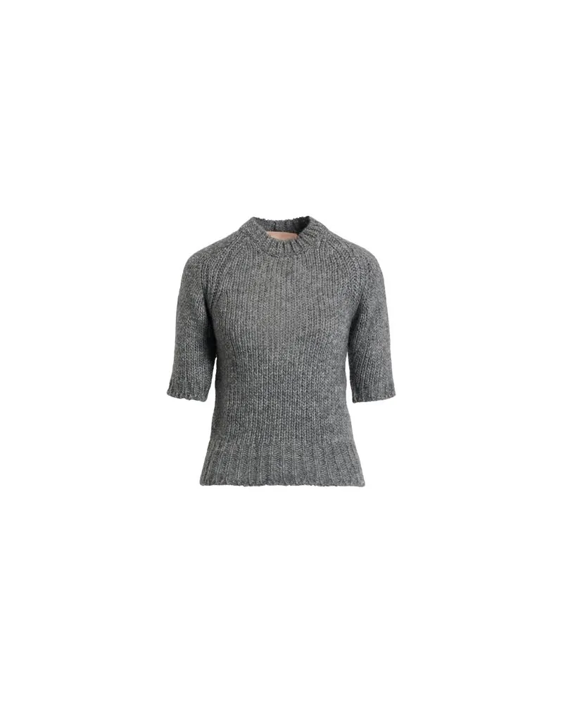 Iceberg STRICKWAREN - Pulloverauf YOOX.COM Grau
