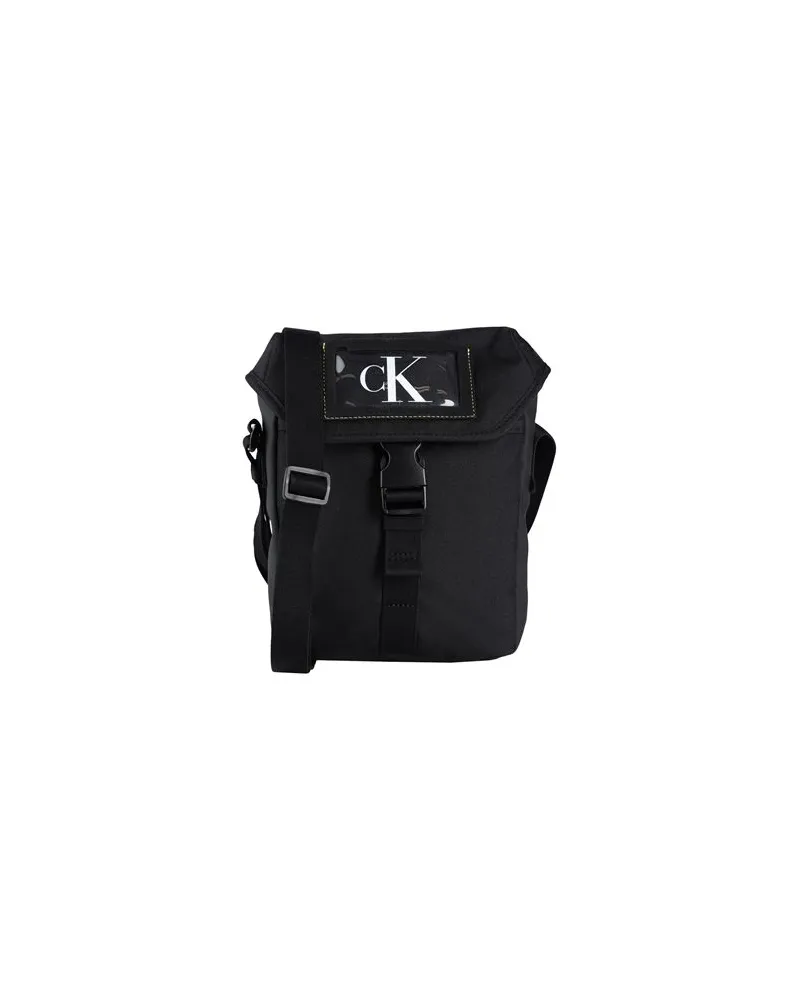 Calvin Klein TASCHEN - Umhängetascheauf YOOX.COM Schwarz