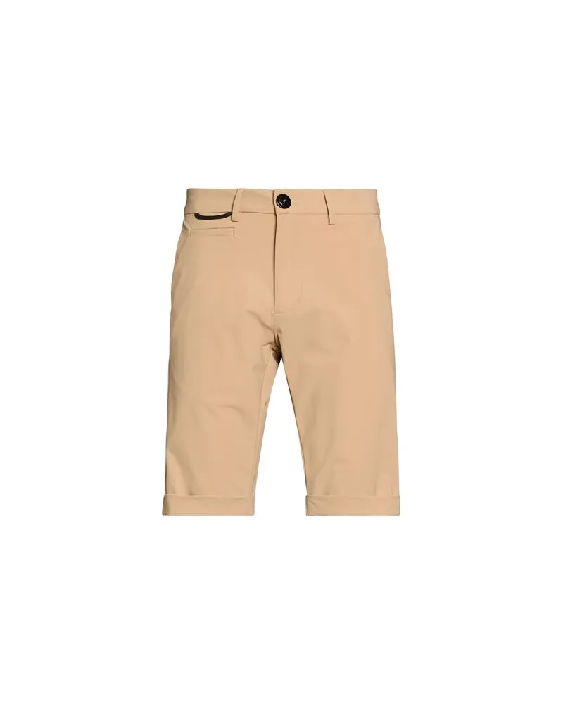 PMDS PREMIUM MOOD DENIM SUPERIOR HOSEN & RÖCKE - Hosenauf YOOX.COM Beige