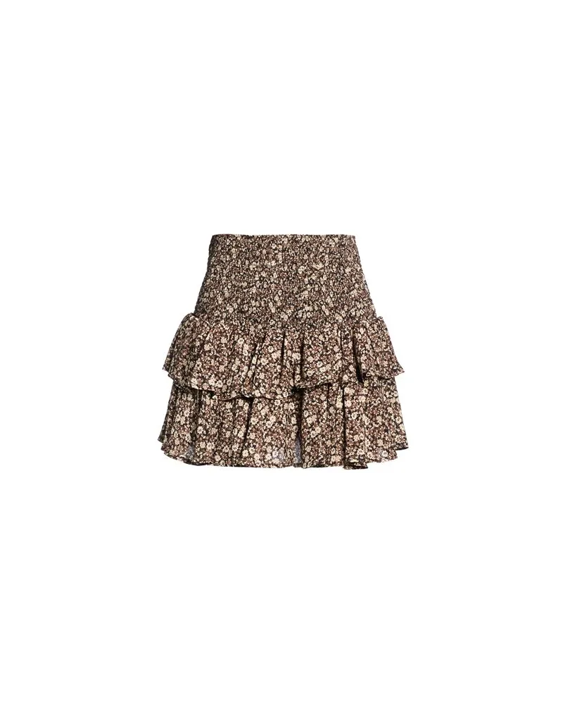 VICOLO HOSEN & RÖCKE - Shorts & Bermudashortsauf YOOX.COM Braun
