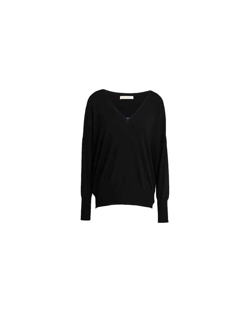 Zanone SLOWEAR - STRICKWAREN - Pulloverauf YOOX.COM Schwarz