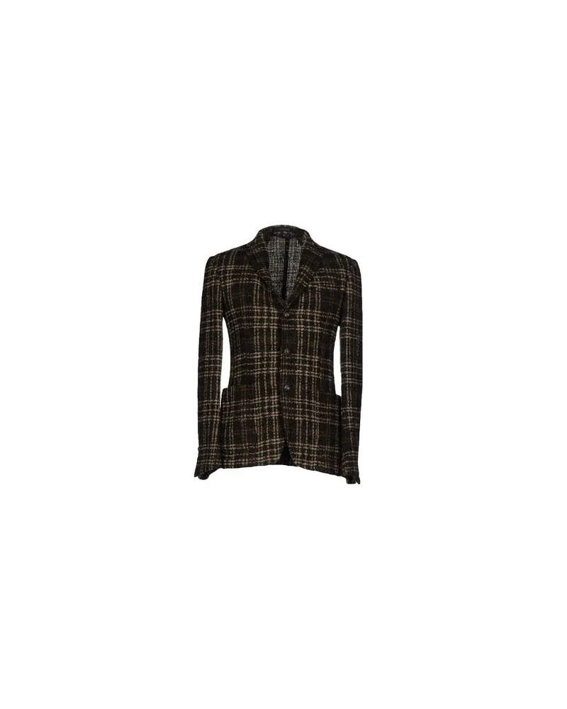 Messagerie ANZÜGE und CO-ORDS - Blazersauf YOOX.COM Dunkelgrün