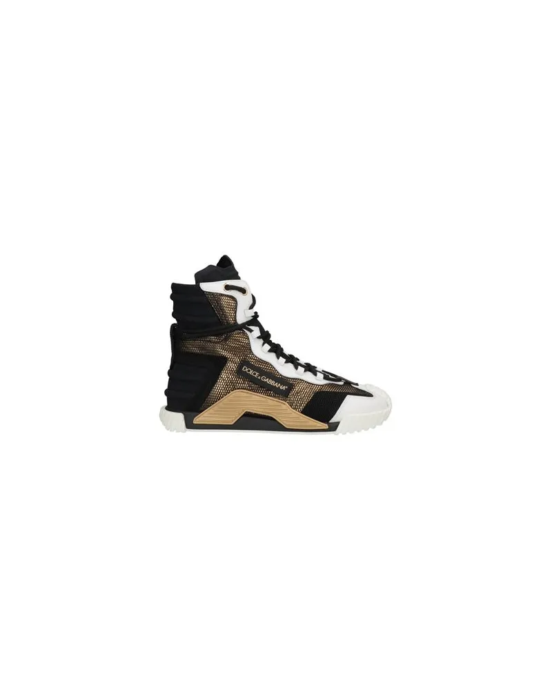 Dolce & Gabbana SCHUHE - Sneakersauf YOOX.COM Schwarz