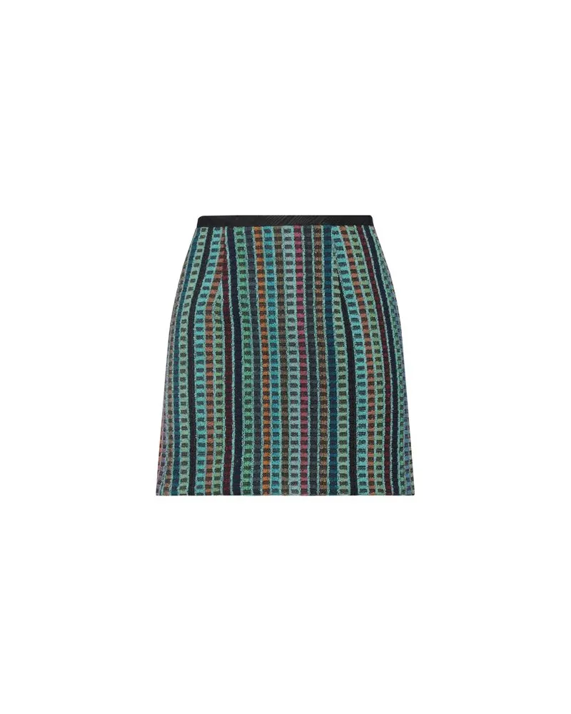 Marine Serre HOSEN & RÖCKE - Miniröckeauf YOOX.COM Tūrkis