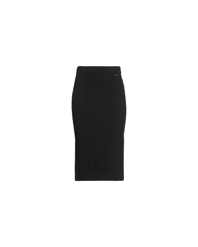 Armani Exchange HOSEN & RÖCKE - Midi-Röckeauf YOOX.COM Schwarz