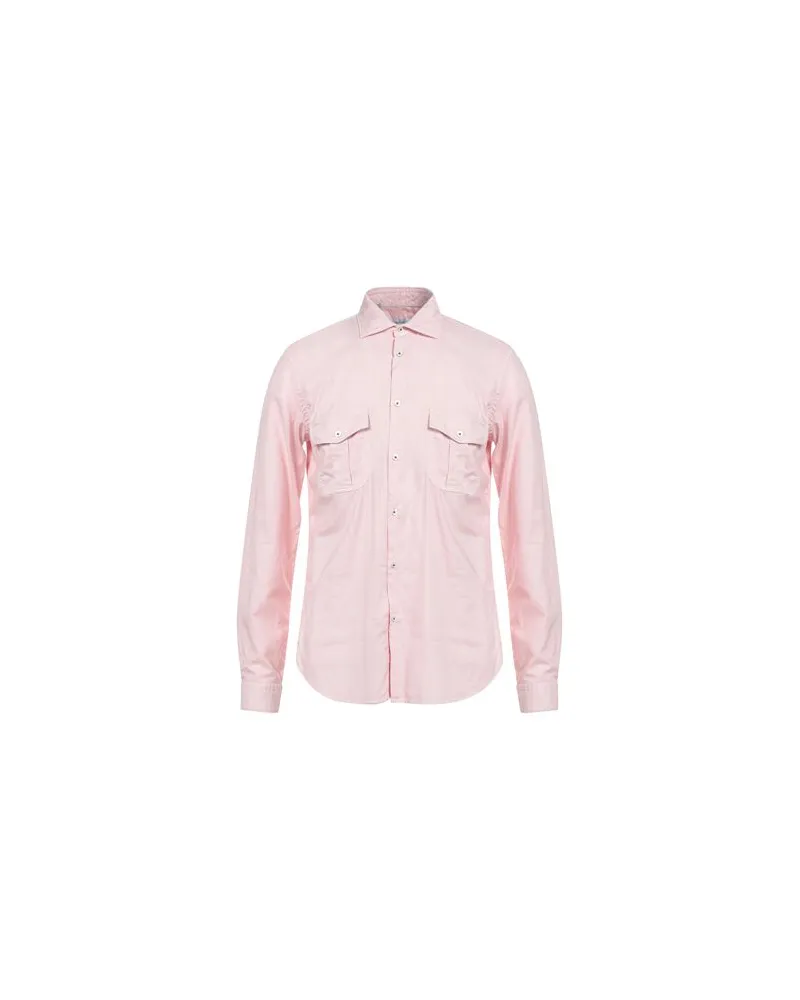 Manuel Ritz TOPS - Hemdenauf YOOX.COM Rosa