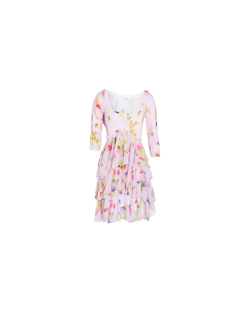 Blumarine KLEIDER - Mini-Kleiderauf YOOX.COM Rosa