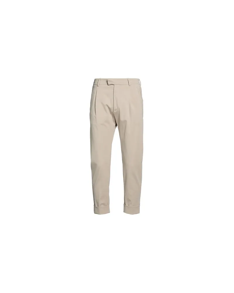 HOSIO HOSEN & RÖCKE - Hosenauf YOOX.COM Khaki