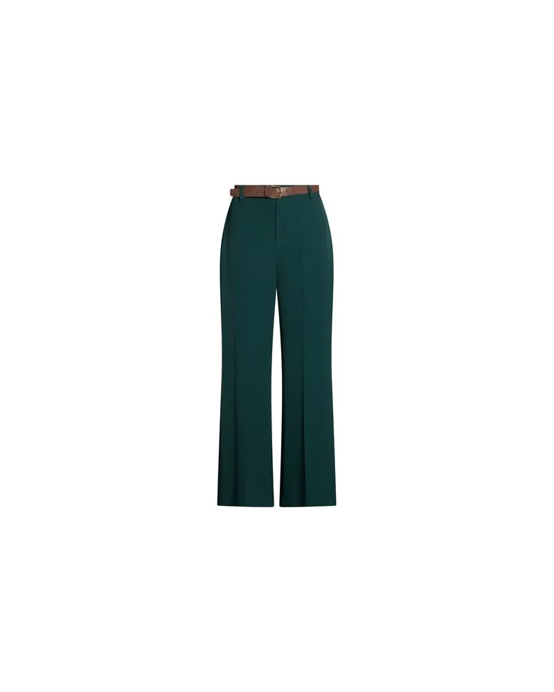 Motel HOSEN & RÖCKE - Hosenauf YOOX.COM Dunkelgrün