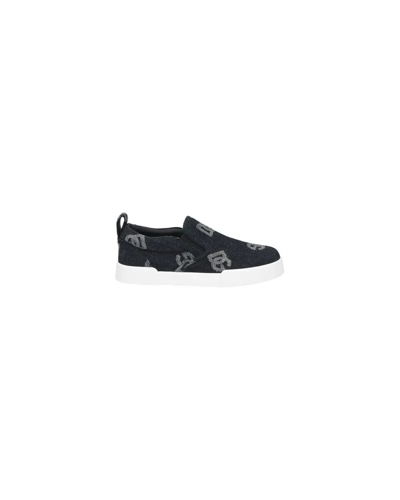 Dolce & Gabbana SNK - SCHUHE - Sneakersauf YOOX.COM Nachtblau