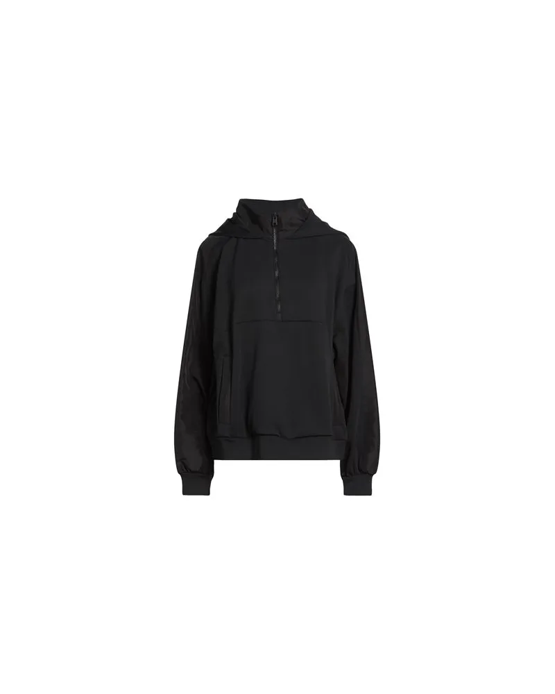 Woolrich TOPS - Sweatshirtsauf YOOX.COM Schwarz