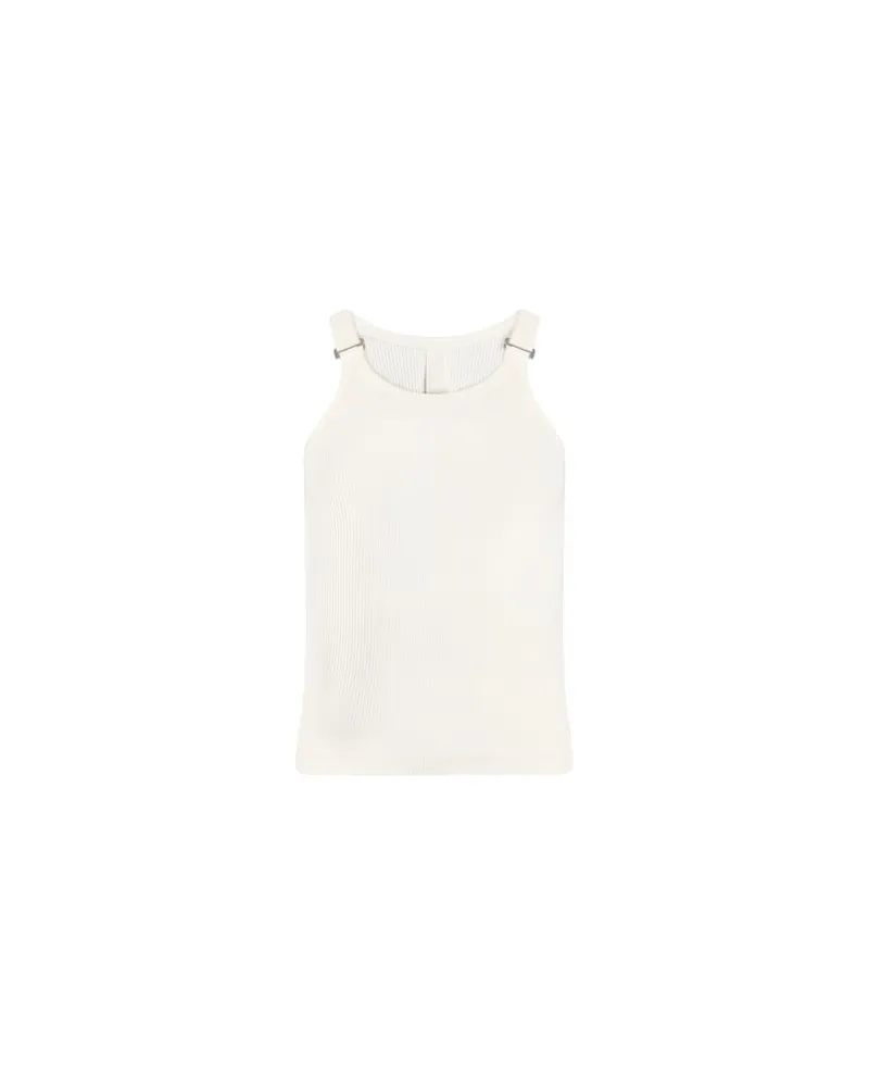 Dion Lee TOPS - Topsauf YOOX.COM Weiß
