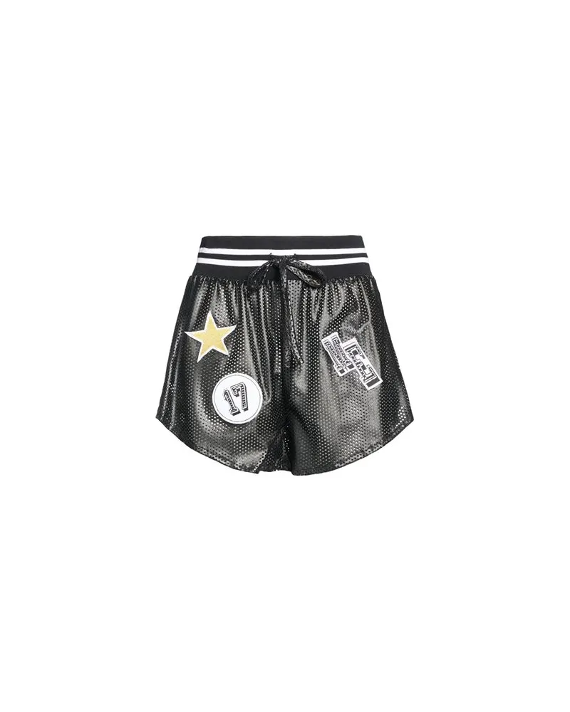 MARC ELLIS HOSEN & RÖCKE - Shorts & Bermudashortsauf YOOX.COM Schwarz