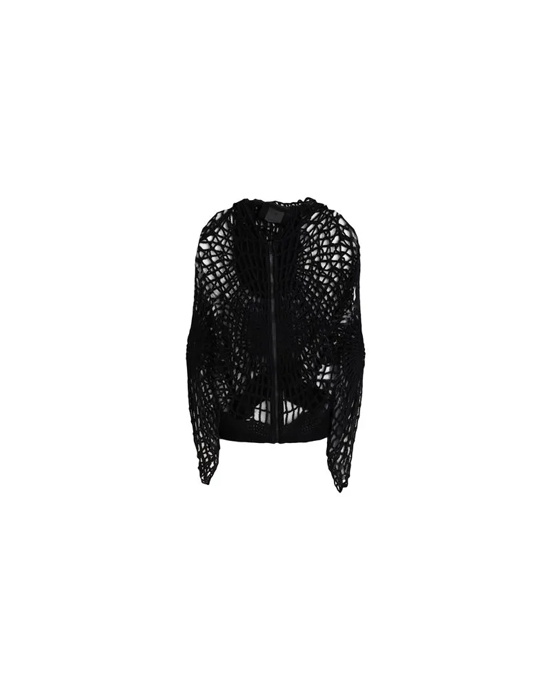 Givenchy STRICKWAREN - Strickjackenauf YOOX.COM Schwarz
