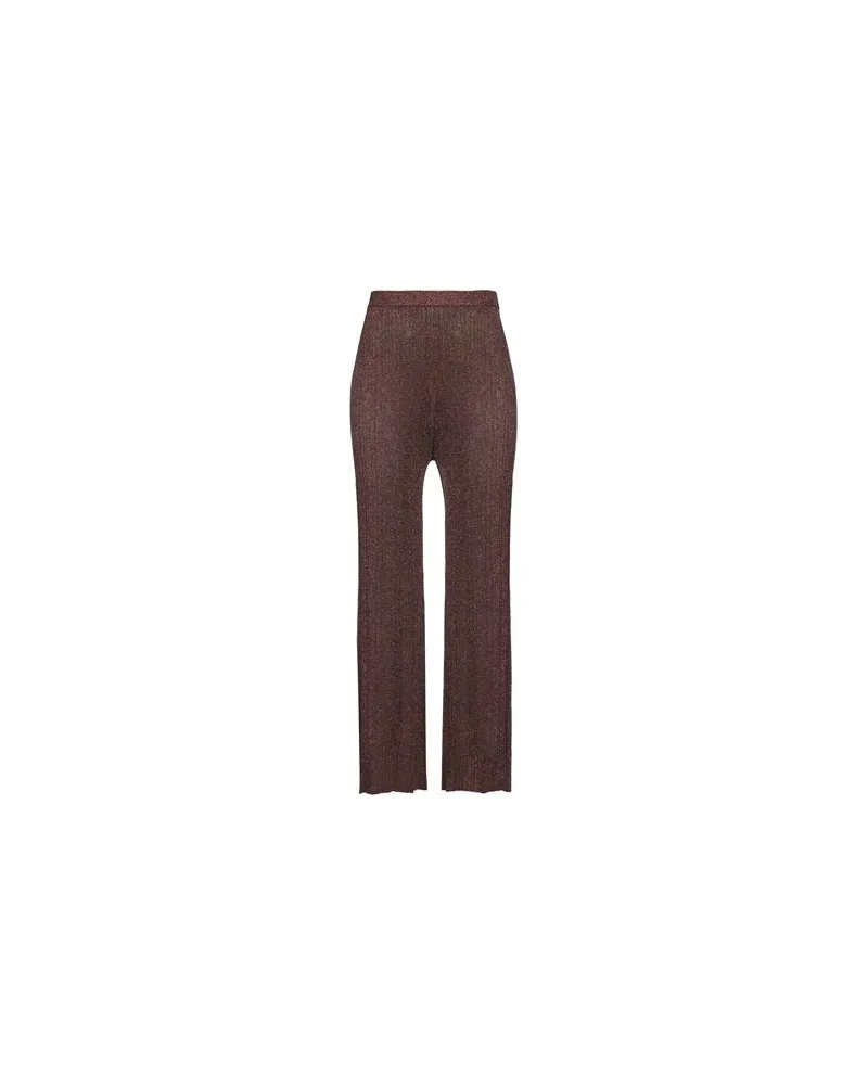 AERON HOSEN & RÖCKE - Hosenauf YOOX.COM Bronze