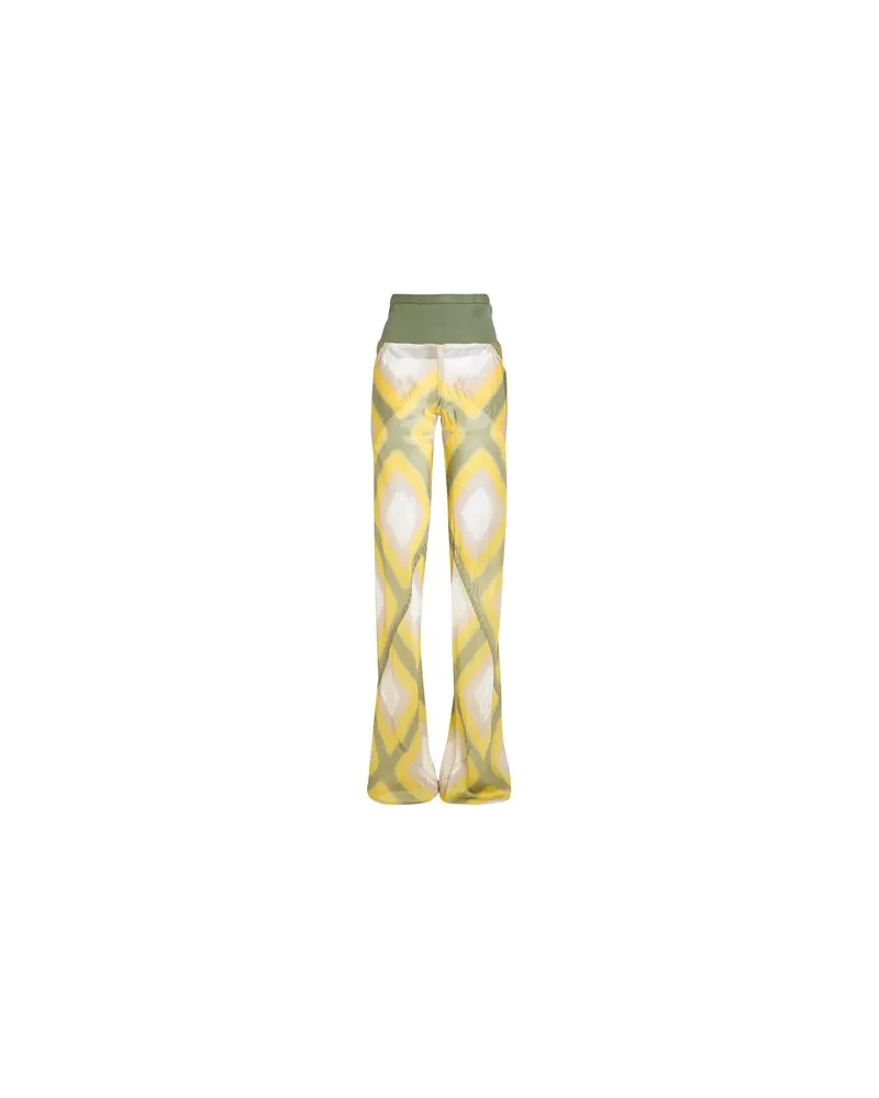 Rick Owens HOSEN & RÖCKE - Hosenauf YOOX.COM Gelb