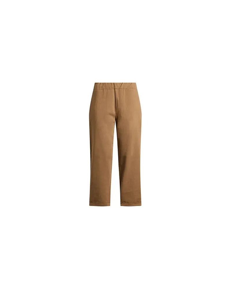 LABO.ART HOSEN & RÖCKE - Hosenauf YOOX.COM Kamel