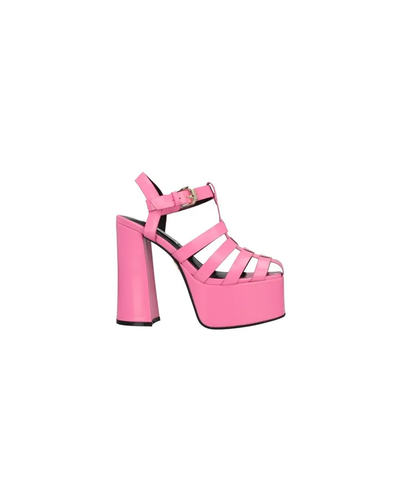Steve Madden SCHUHE - Sandalenauf YOOX.COM Rosa