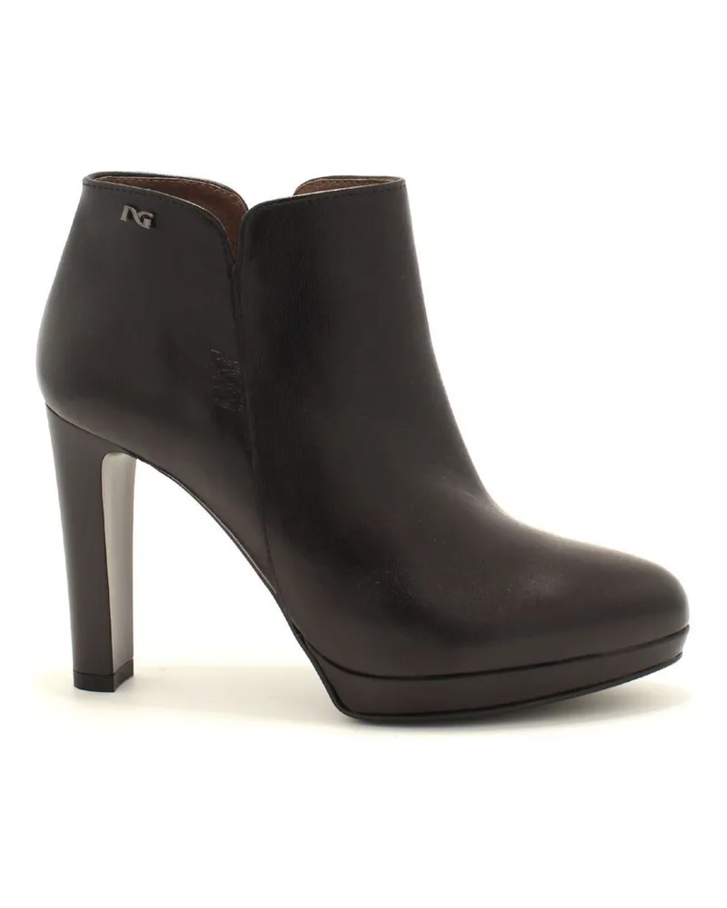 Nero Gardini Stiefelette Schwarz