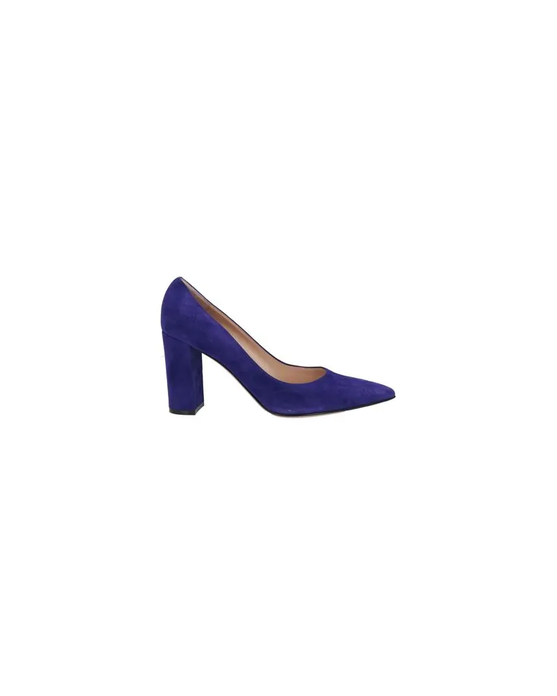 Gianvito Rossi SCHUHE - Pumpsauf YOOX.COM Violett