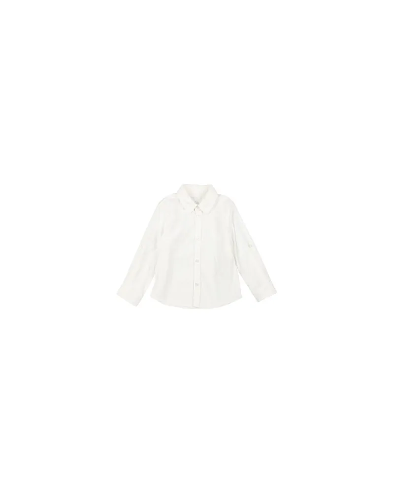 Guess TOPS - Hemdenauf YOOX.COM Weiß
