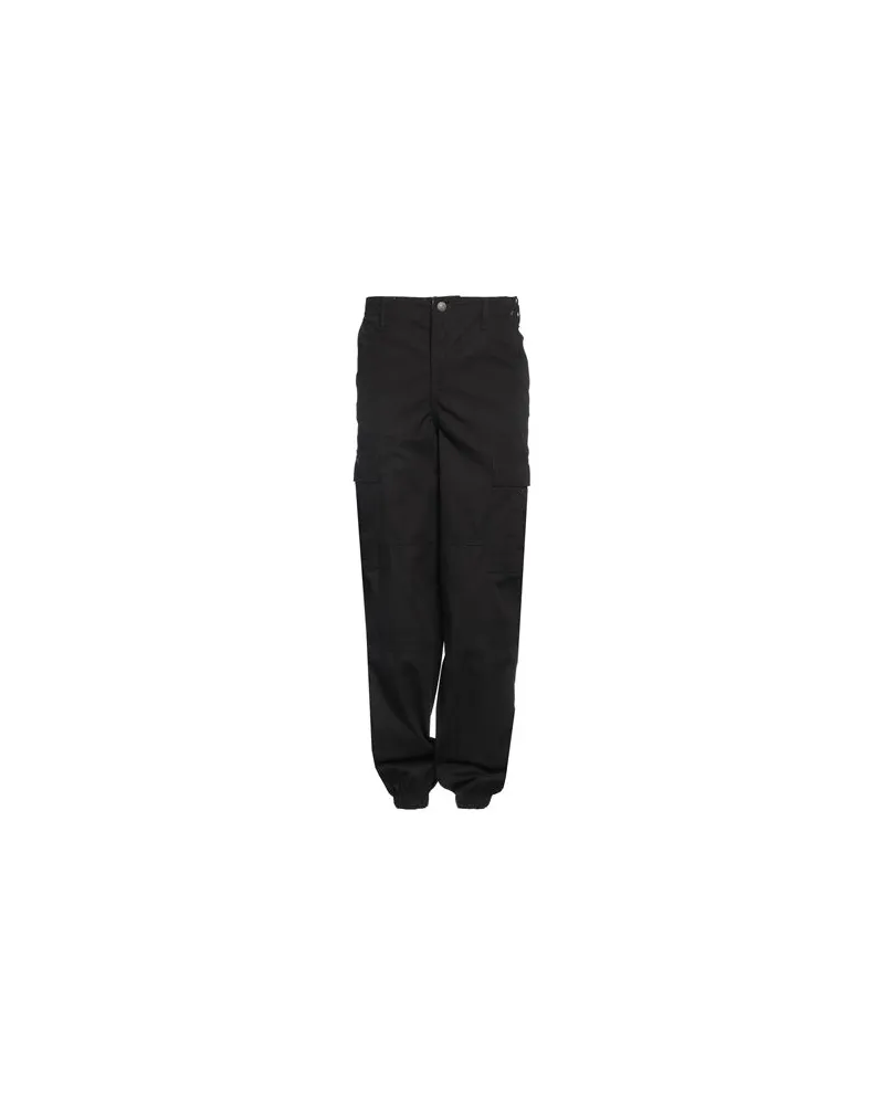 Jack & Jones HOSEN & RÖCKE - Hosenauf YOOX.COM Schwarz