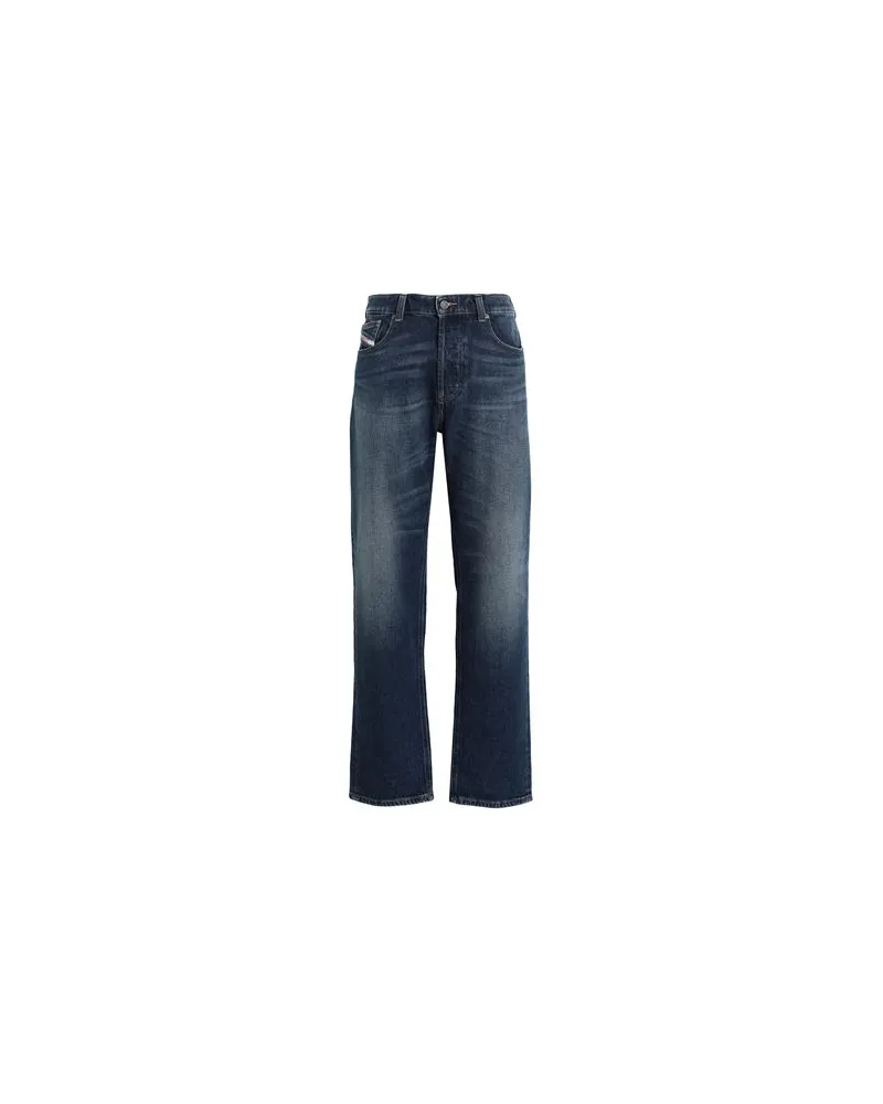 Diesel HOSEN & RÖCKE - Jeanshosenauf YOOX.COM Blau