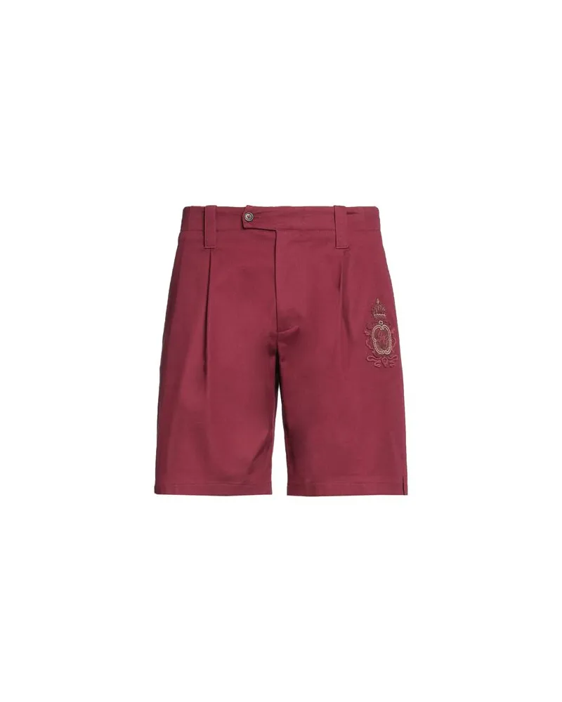 Dolce & Gabbana HOSEN & RÖCKE - Shorts & Bermudashortsauf YOOX.COM Bordeaux