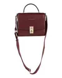 Piquadro Handtaschen Bordeaux