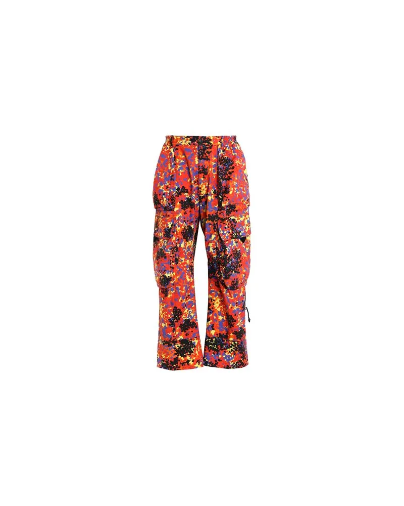 Dsquared2 HOSEN & RÖCKE - Hosenauf YOOX.COM Orange