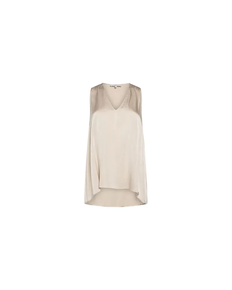Antonelli Firenze TOPS - Topsauf YOOX.COM Hellgrau