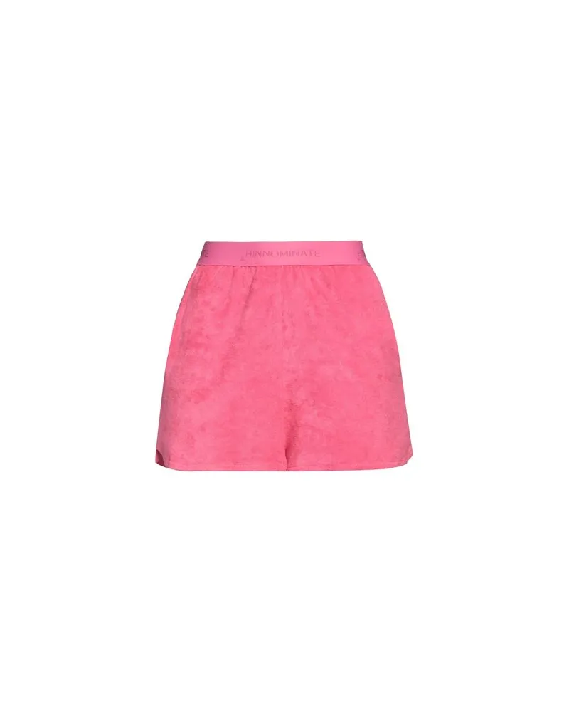 HINNOMINATE HOSEN & RÖCKE - Shorts & Bermudashortsauf YOOX.COM Fuchsia