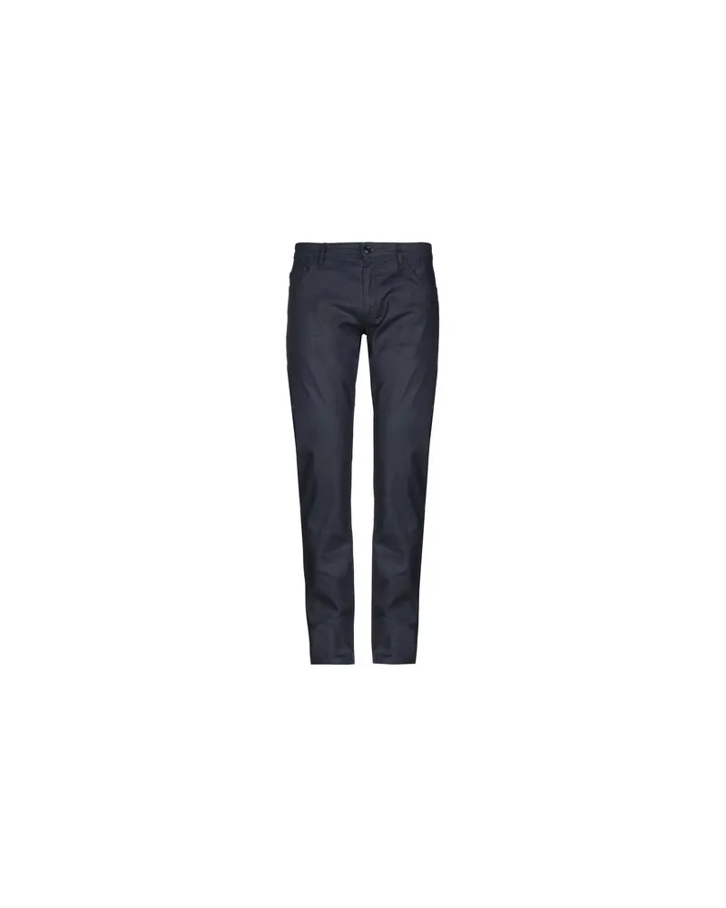 Patrizia Pepe HOSEN & RÖCKE - Jeanshosenauf YOOX.COM Blau