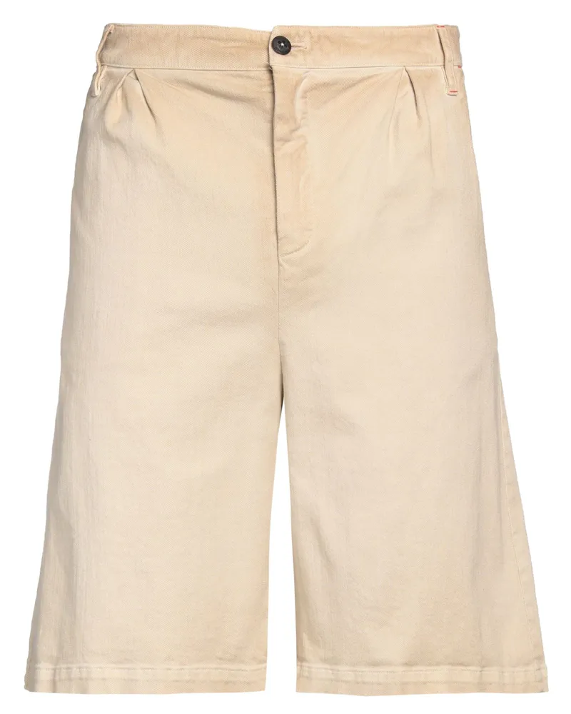 NostraSantissima Jeansshorts Beige