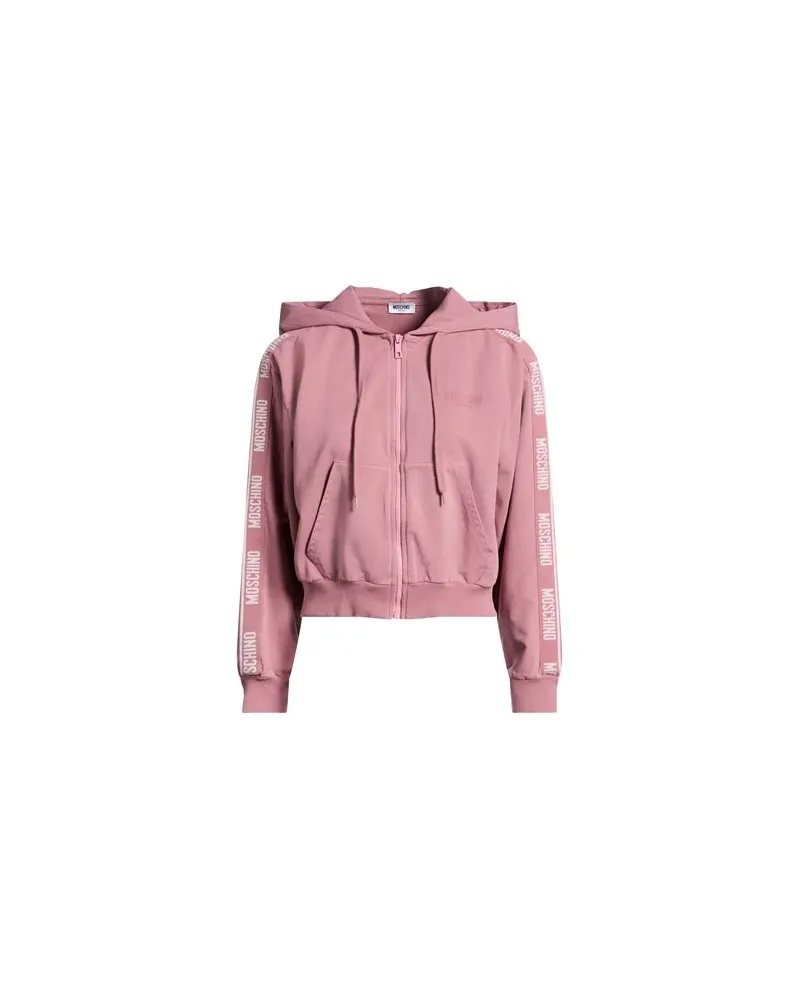 Moschino TOPS - Sweatshirtsauf YOOX.COM Antikrosa