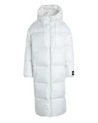 HUGO BOSS Pufferjacke & Daunenjacke Weiß