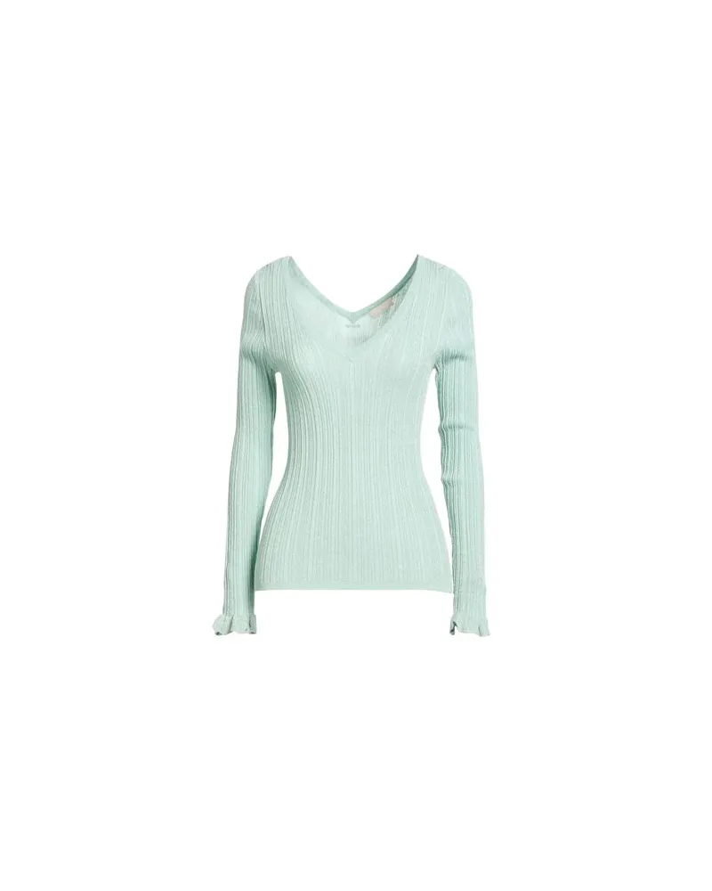 Liu Jo STRICKWAREN - Pulloverauf YOOX.COM Säuregrün