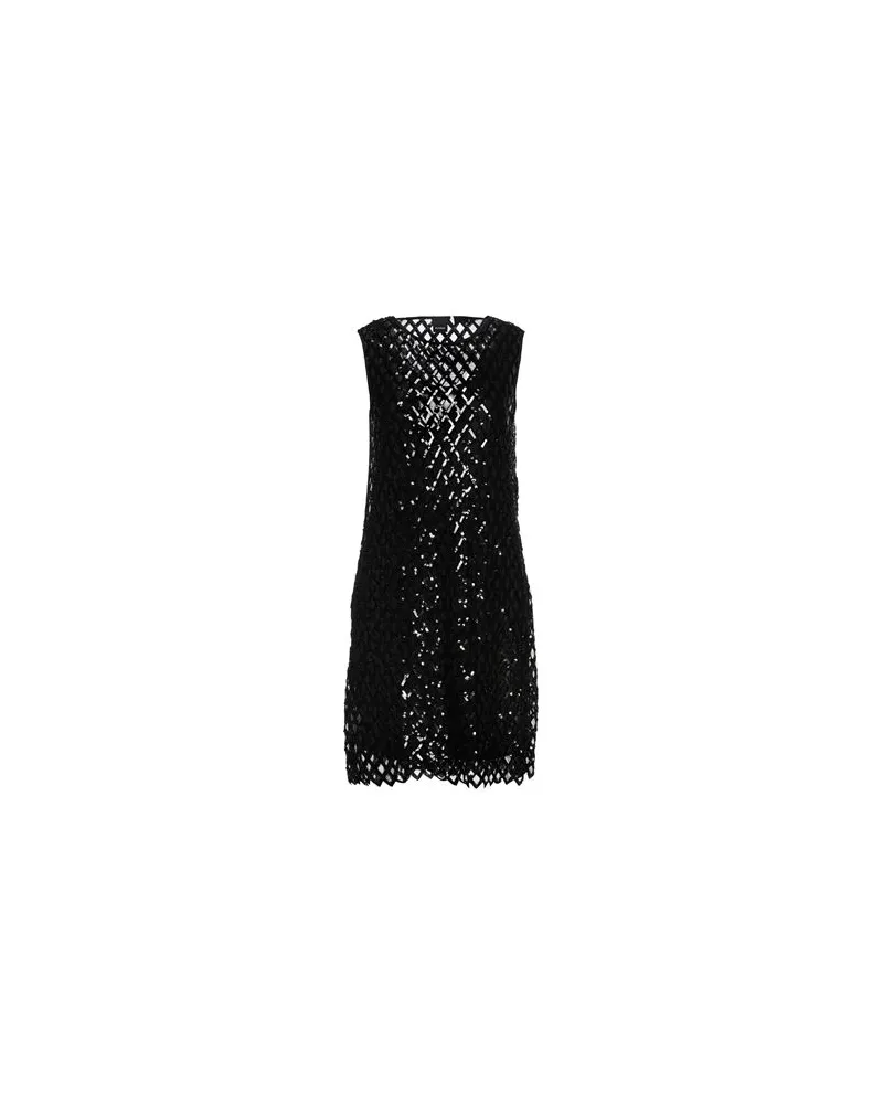 Pinko KLEIDER - Mini-Kleiderauf YOOX.COM Schwarz