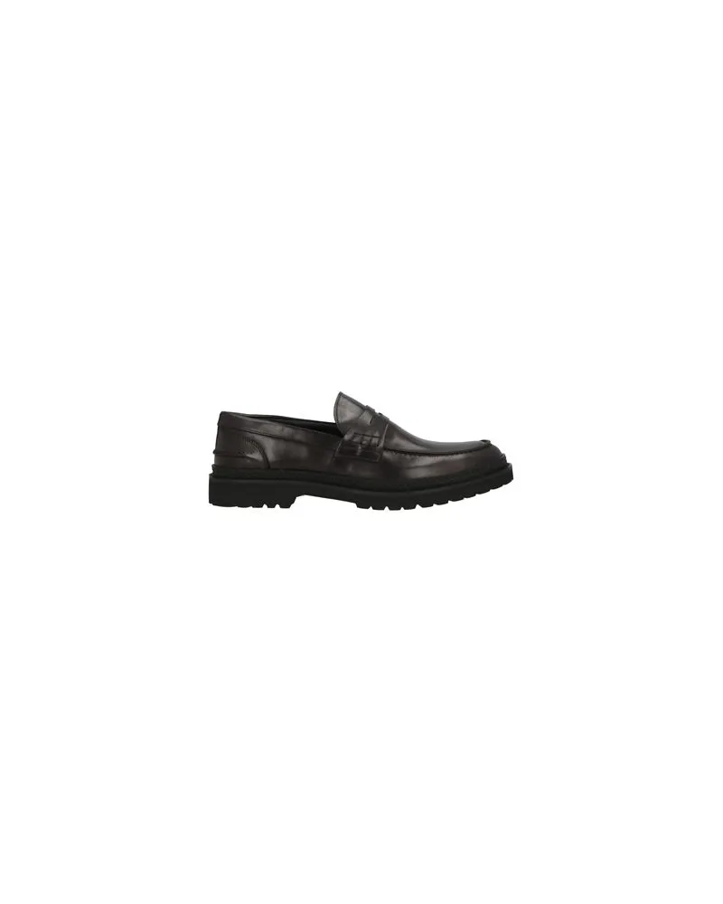 Pollini SCHUHE - Mokassinsauf YOOX.COM Dunkelbraun