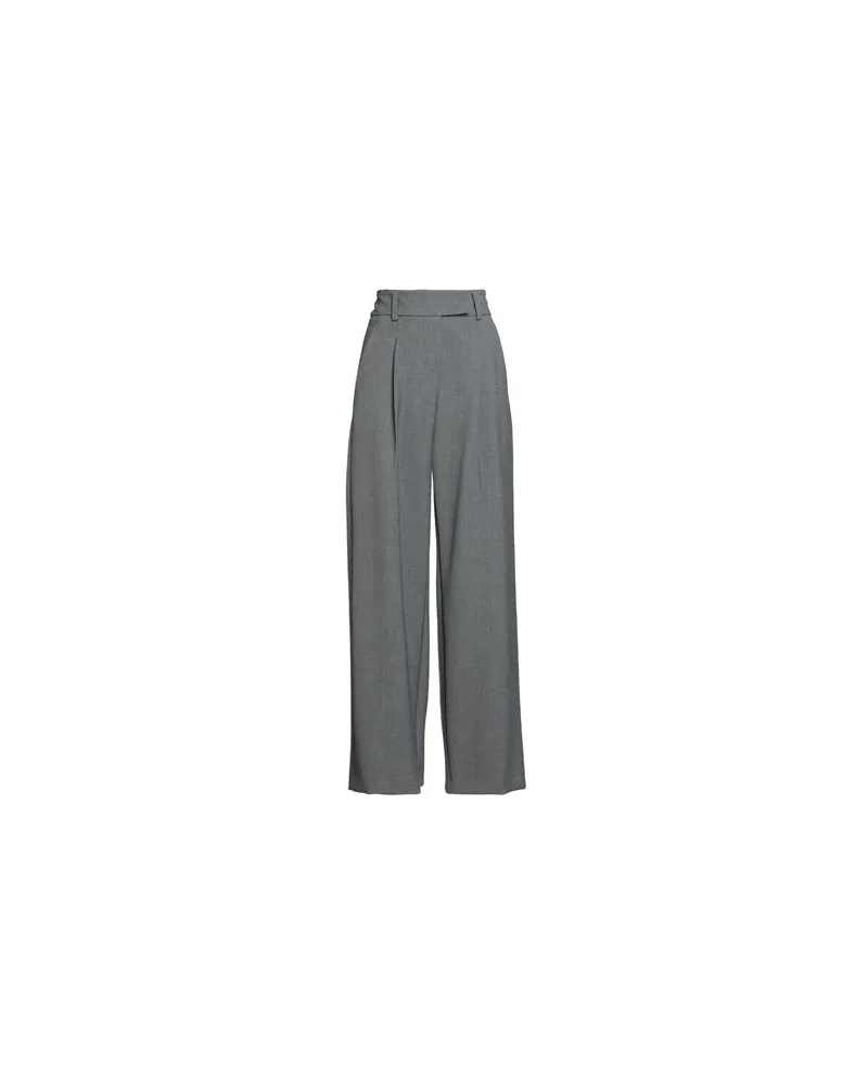 SEDUCTIVE  HOSEN & RÖCKE - Hosenauf YOOX.COM Grau