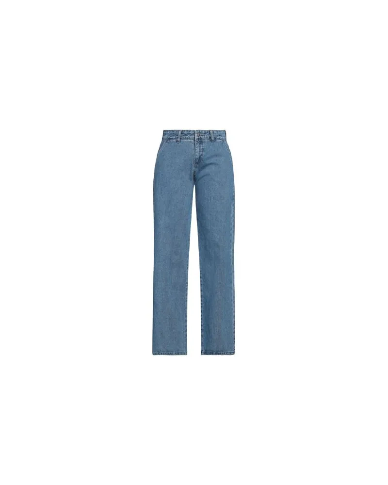 No Secrets HOSEN & RÖCKE - Jeanshosenauf YOOX.COM Blau
