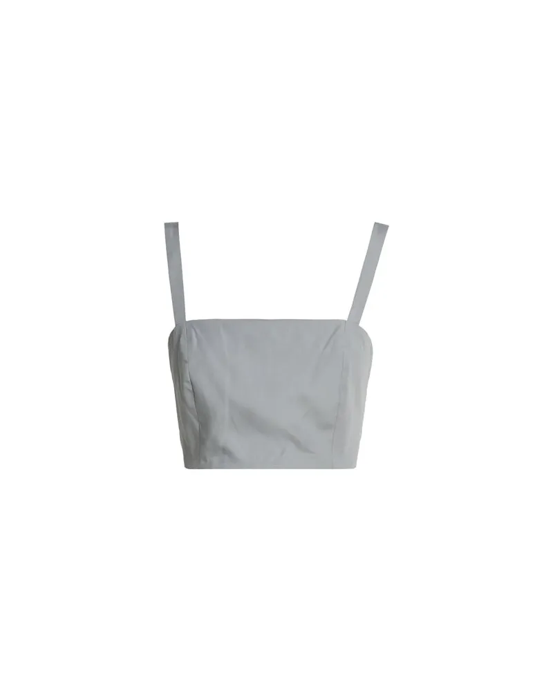 Liu Jo TOPS - Topsauf YOOX.COM Grau