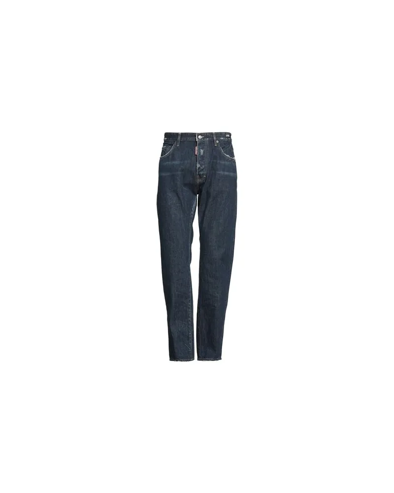 Dsquared2 HOSEN & RÖCKE - Jeanshosenauf YOOX.COM Blau