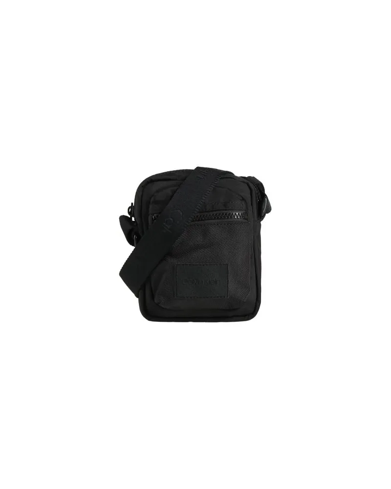 Calvin Klein TASCHEN - Umhängetascheauf YOOX.COM Schwarz