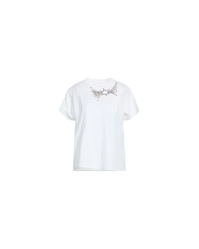 Actitude by Twinset TOPS - T-shirtsauf YOOX.COM Weiß