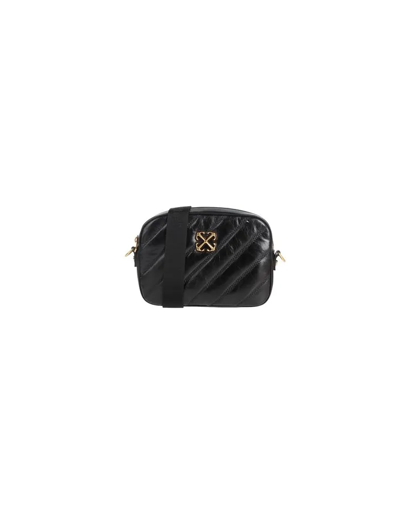OFF-WHITE TASCHEN - Umhängetascheauf YOOX.COM Schwarz