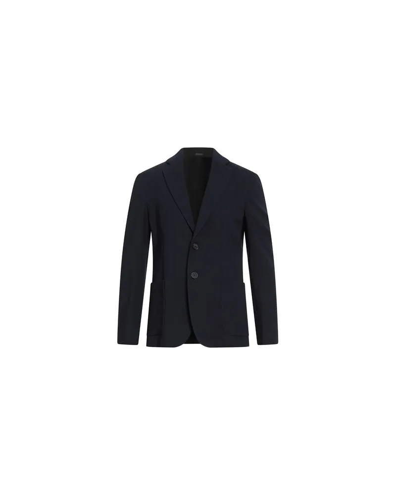 Giorgio Armani ANZÜGE und CO-ORDS - Blazersauf YOOX.COM Nachtblau