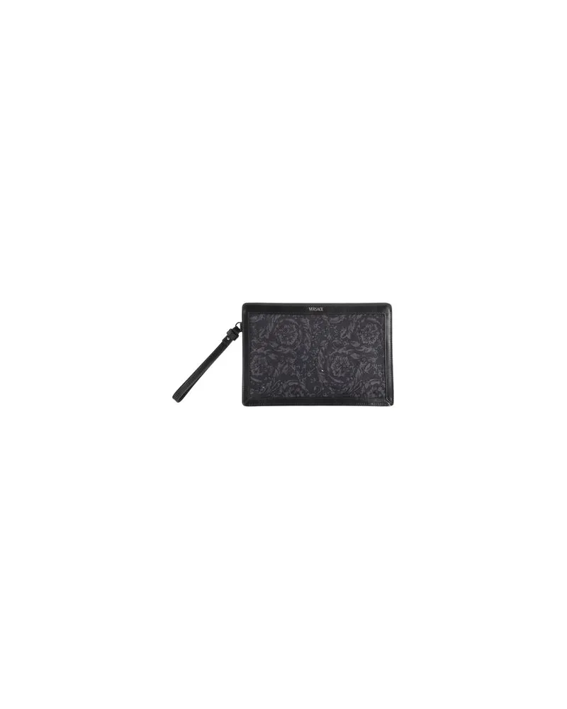Versace TASCHEN - Handtaschenauf YOOX.COM Schwarz